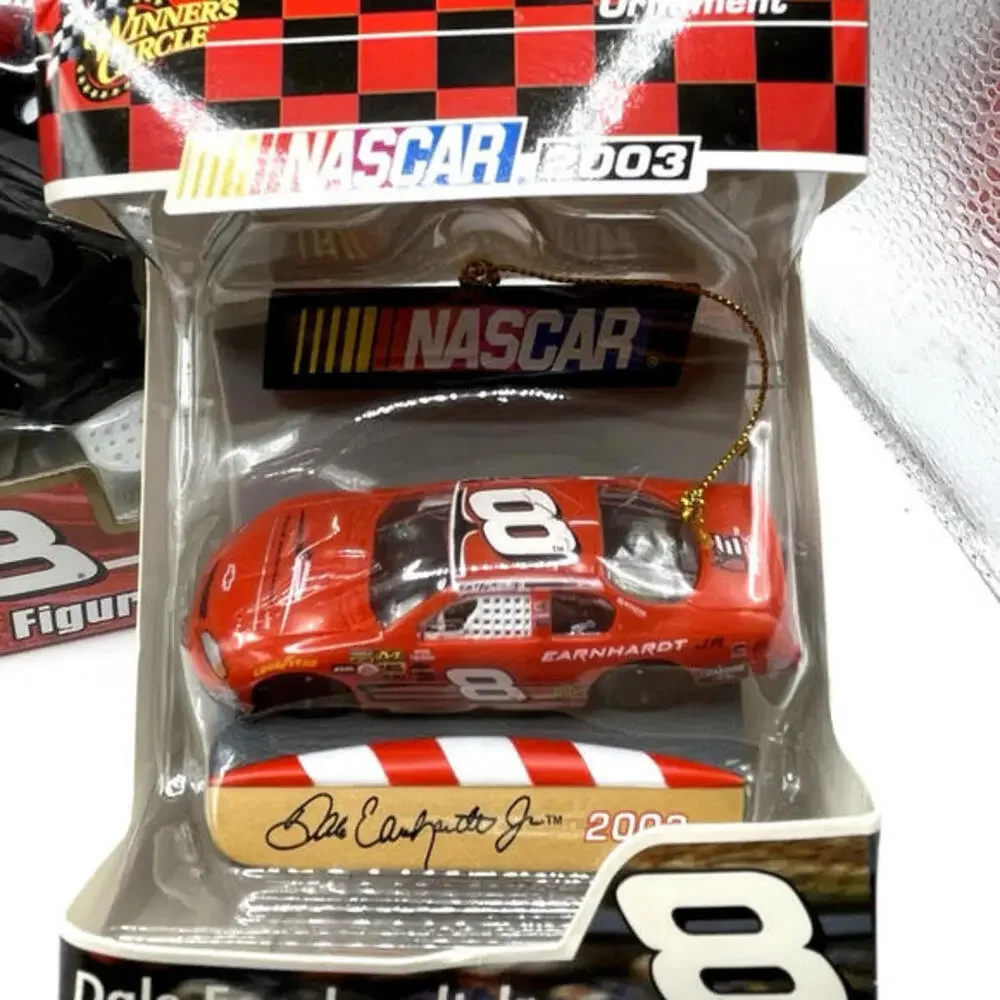 NASCAR Dale Earnhardt Jr 8